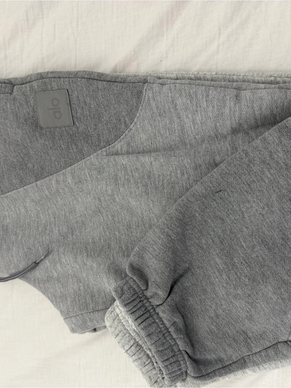 ALO Yoga make waves sweats
